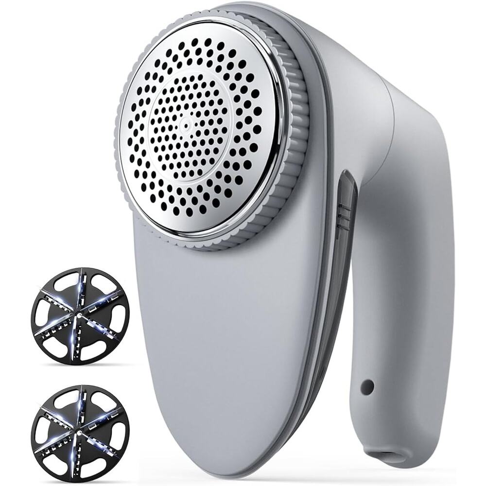 Bymore Electric Fabric Shaver Clothing lint Remover Defuzzer Sweater Shaver NEW